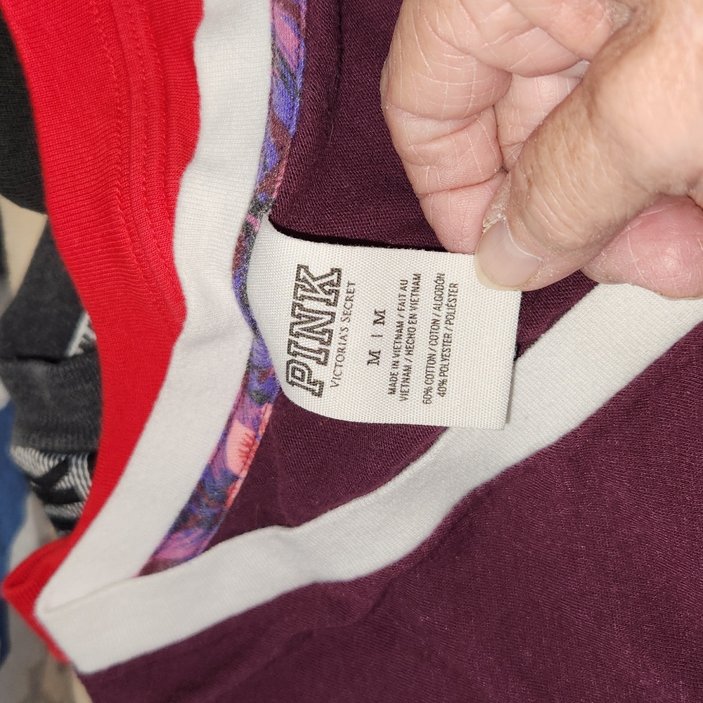 Bundle Of Pink By Victoria Secret Tops - Picture 6 of 14